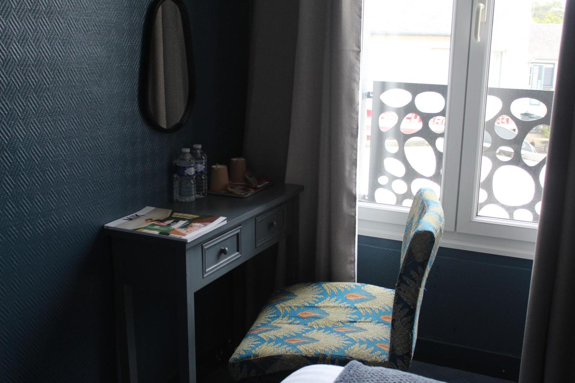 Hotel Des Pins Jullouville-les-Pins Pokoj fotografie